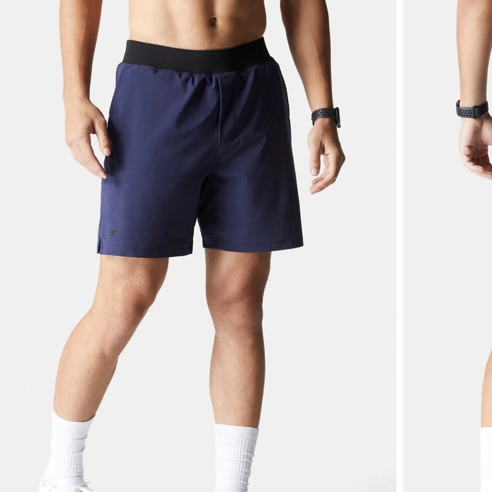 Fabletics The Franchise Short active gym navy athletic blue Men’s‎ size medium M